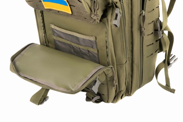 Рюкзак тактический 2Е, 36л, зеленый, 2E-MILTACTBKP-Y36L-OG