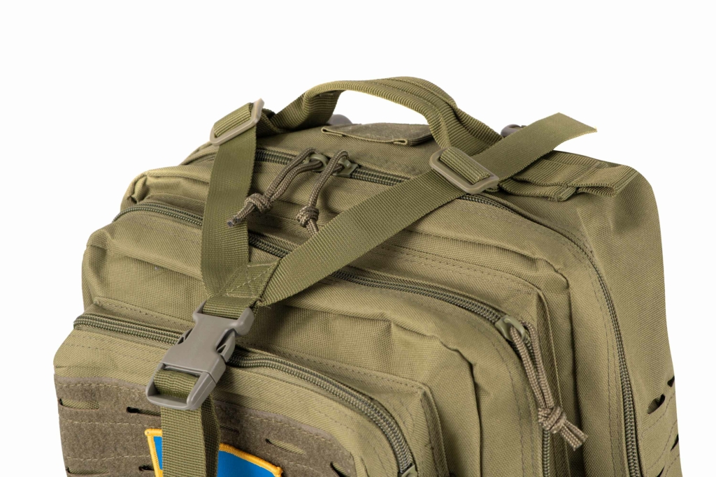 2E Tactical Рюкзак тактичний, 36L, зелений