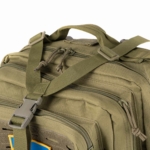 Рюкзак тактический 2Е, 36л, зеленый, 2E-MILTACTBKP-Y36L-OG