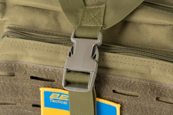 Рюкзак тактический 2Е, 36л, зеленый, 2E-MILTACTBKP-Y36L-OG