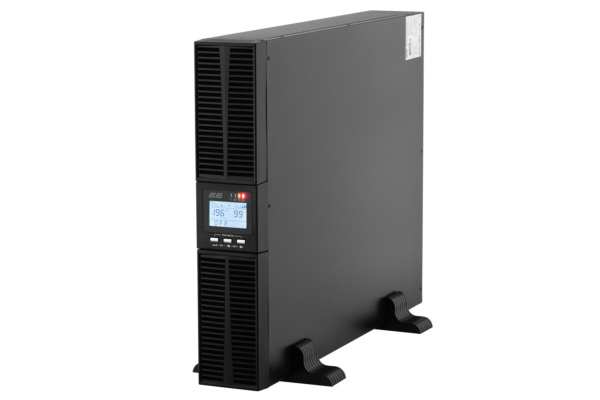 2E Джерело безперебійного живлення SD6000RTL, 6kVA/6kW, RT4U, LCD, USB, на зовнішні АКБ,Terminal in&out