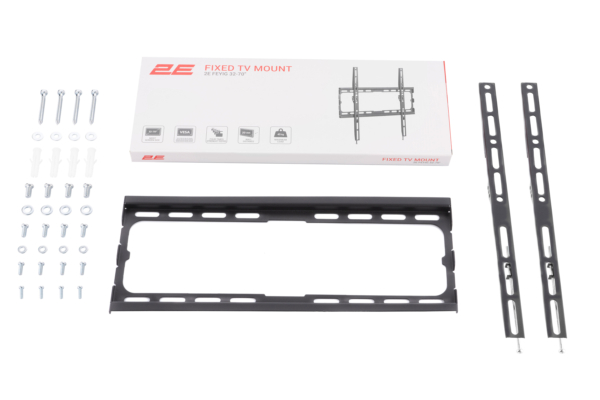 Fixed TV Mount 2E Feyig 32-70″