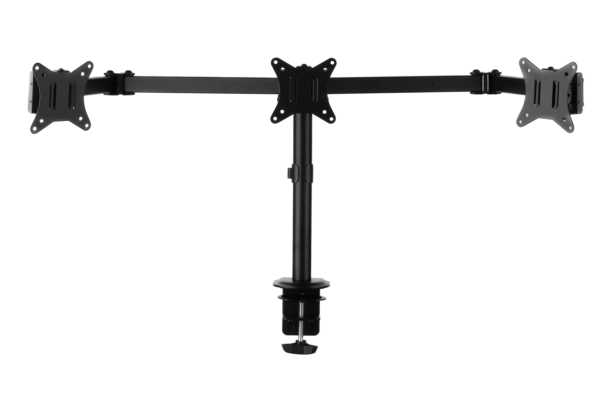 Desktop Triple Monitor Mount 2E Infeya