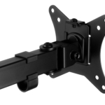 Desktop Triple Monitor Mount 2E Infeya