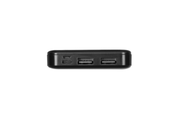 2E Універсальна літієва батарея Power Bank Slim 10000mAh Black
