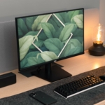 Monitor 2E B2423B Black