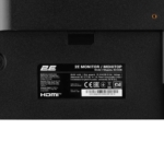 Monitor 2E B2423B Black