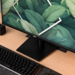 Monitor 2E B2423B Black
