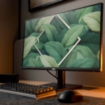 Monitor 2E B2423B Black