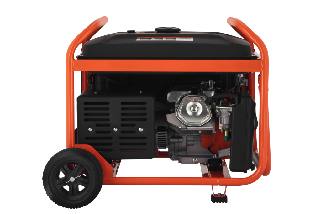 Generator 2E Gasolin 220V,50HZ, 8KW