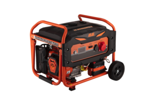 Generator 2E Gasolin 380V,50HZ, 8KW