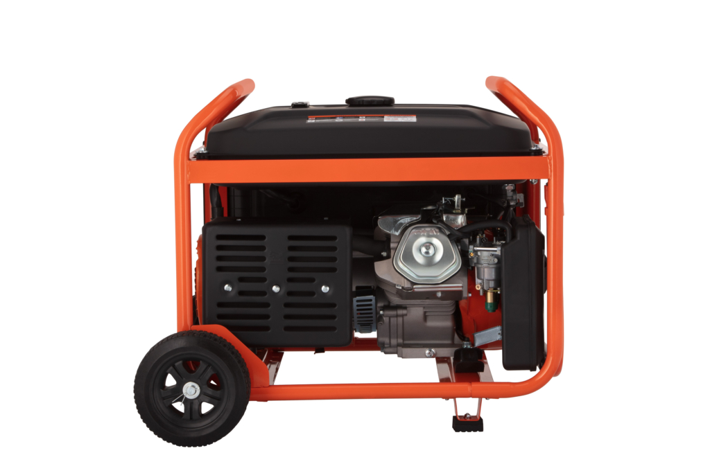 Generator 2E Gasolin 380V,50HZ, 8KW