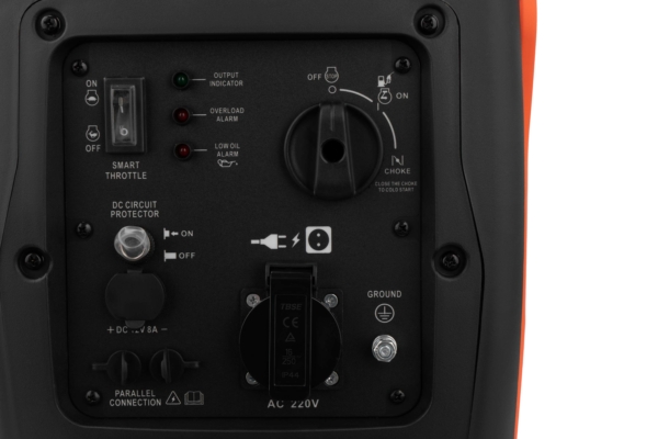 2E Generator Gasolin Invertor 220V,50HZ, 1.6kw
