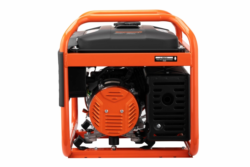 Generator 2E Gasoline 220V,50HZ, 2.2KW