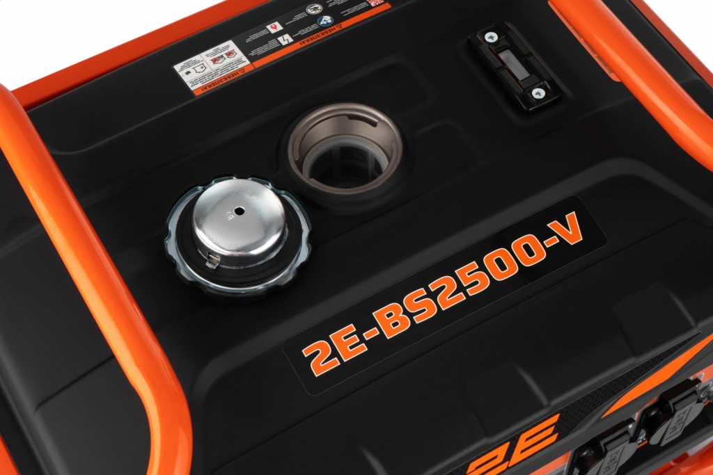 Generator 2E Gasoline 220V,50HZ, 2.2KW