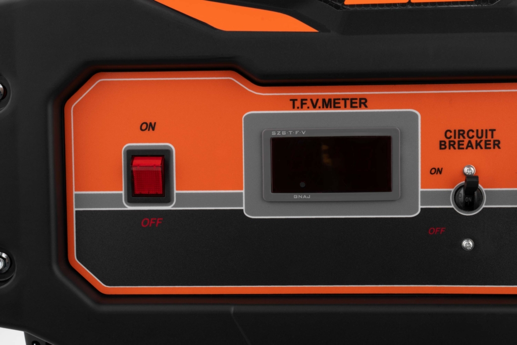 Generator 2E Gasoline 220V,50HZ, 2.2KW