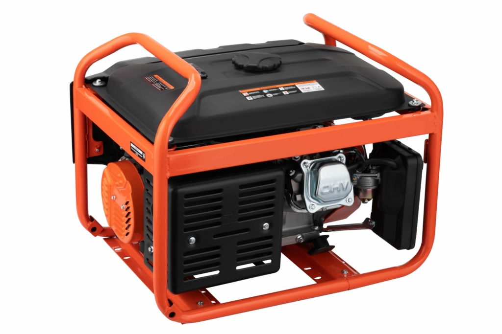 Generator 2E Gasolin 220V,50HZ, 3KW
