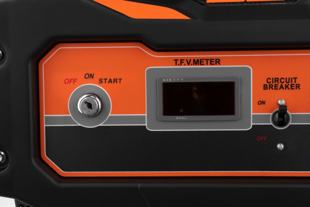 Generator 2E Gasolin 220V,50HZ, 3KW