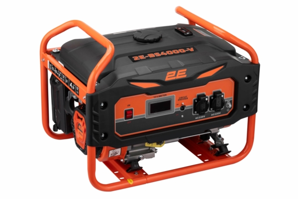 2E Generator Gasolin 220V,50HZ, 3.3KW