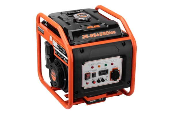 2E Generator Gasolin Invertor 220V,50HZ, 3.5kw, E-START