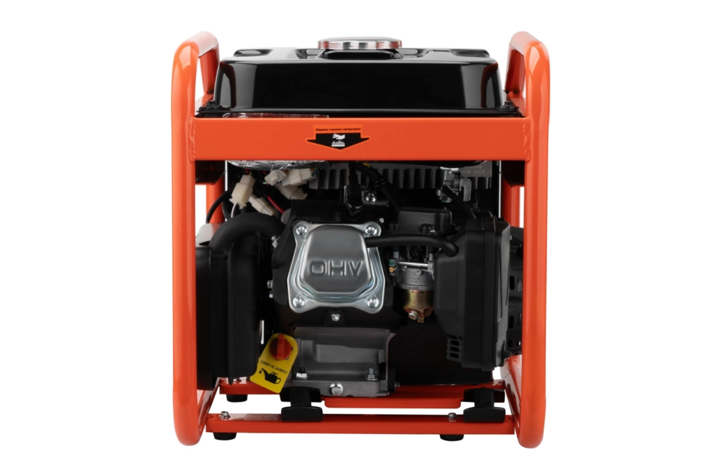 2E Generator Gasolin Invertor 220V,50HZ, 3.5kw, E-START