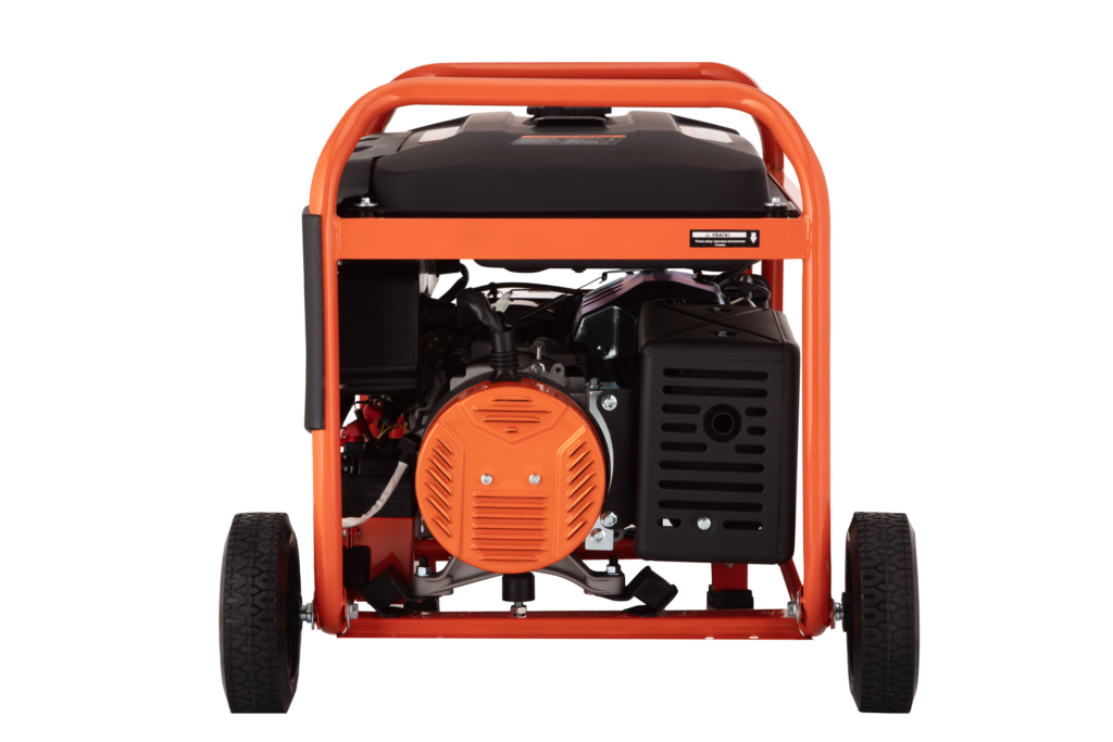Generator 2E Gasolin 220V,50HZ, 6.5KW