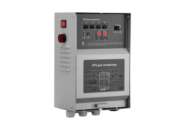 Generator 2E Gasolin 220V,50HZ, 7.5KW, ATS