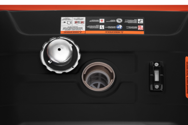 Generator 2E Gasolin 220V,50HZ, 7.5KW, ATS