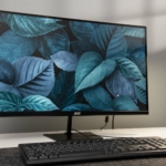 Монитор 2E E2723B Black
