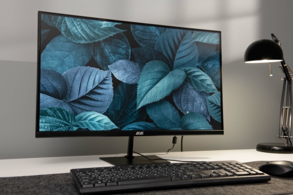 Монитор 2E E2723B Black