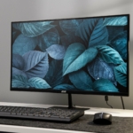Монитор 2E E2723B Black
