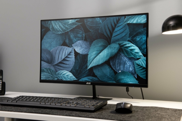 Монитор 2E E2723B Black