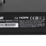 Монитор 2E E2723B Black
