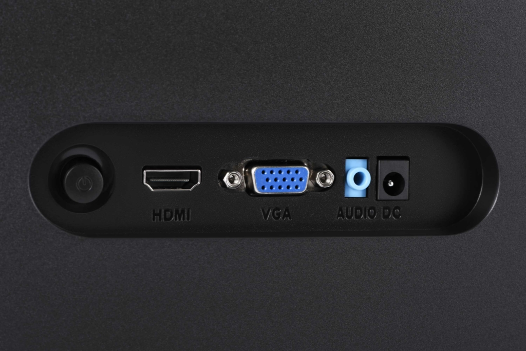 Монитор 2E E2723B Black