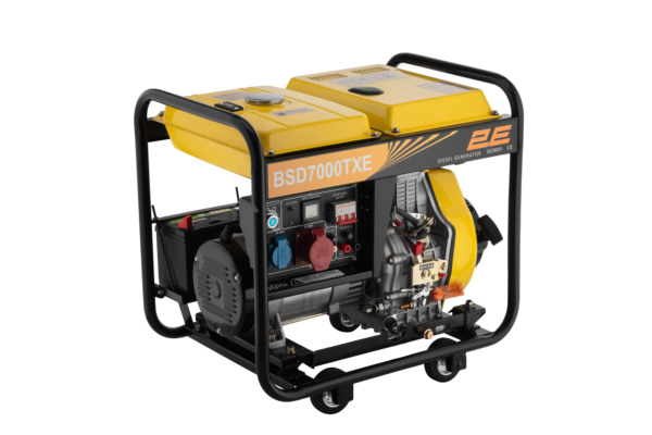 2E Generator Disel 380V,50HZ,6kVa