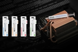 Актуальный ассортимент термоинтерфейсов 2Е Thermoboost