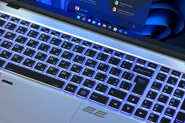 Ноутбук 2E Complex Pro 15 15.6″ NS51PU-15UA35