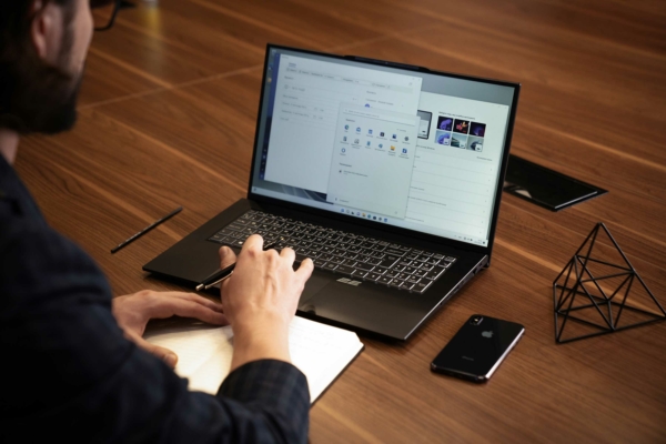 2E Laptop Complex Pro 17 17.3″ NS70PU-17UA35