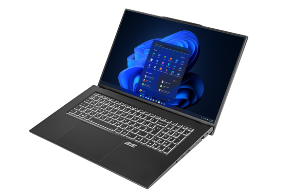 2E Laptop Complex Pro 17 17.3″ NS70PU-17UA35