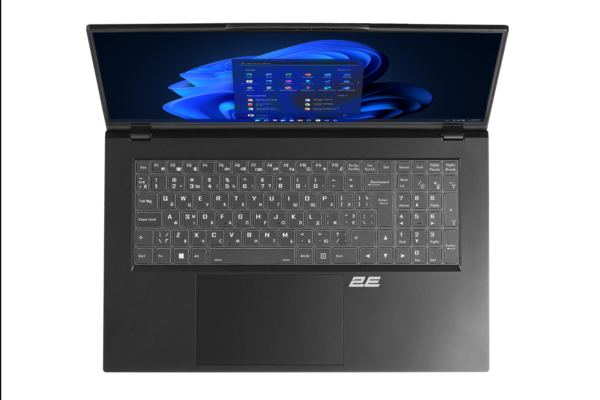 2E Laptop Complex Pro 17 17.3″ NS70PU-17UA35