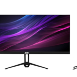 Monitor 2E D2923B Black