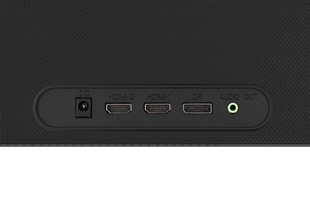 Монитор 2E D2923B Black