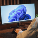 Monitor 2E D2923B Black