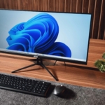 Monitor 2E D2923B Black