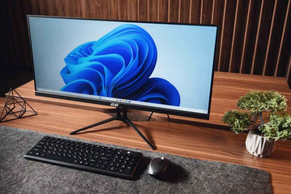 Monitor 2E D2923B Black