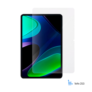 2E Захисне скло для Xiaomi Pad 6, 11″, (2023), 2.5D, Clear