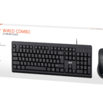 Комплект 2E MK401 Black