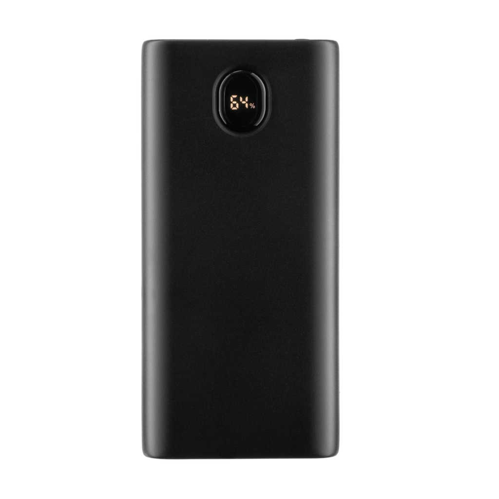 Power Bank 2Е 20000мАч PD, QC Black