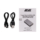 Power Bank 2Е 24000мАч PD, QC Black