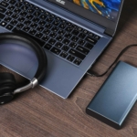 Power Bank 2Е 24000мАч PD, QC Black
